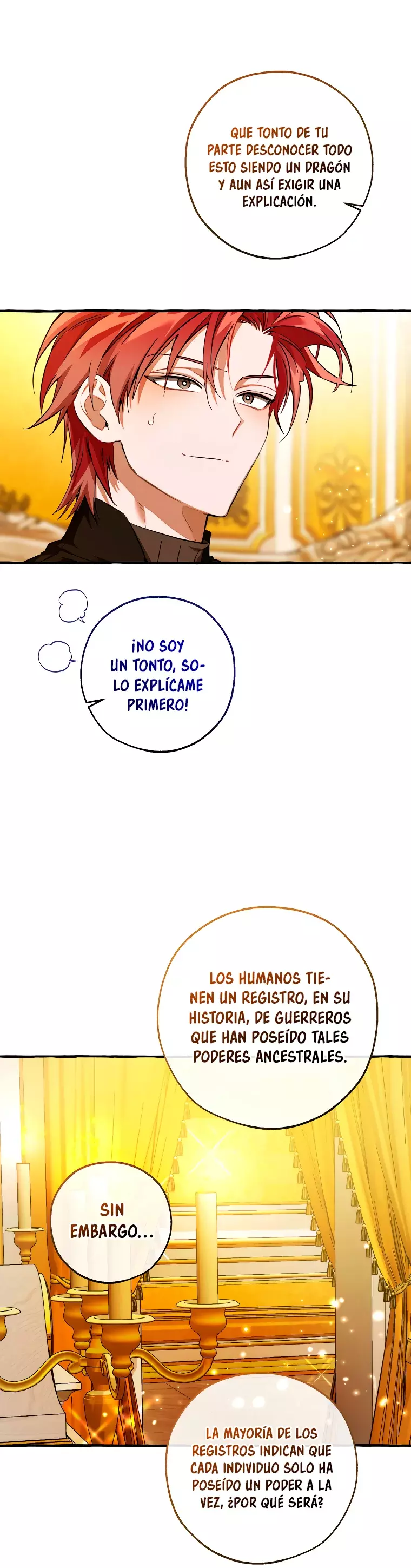 La Basura De La Familia Del Conde Capitulo 145 página 7