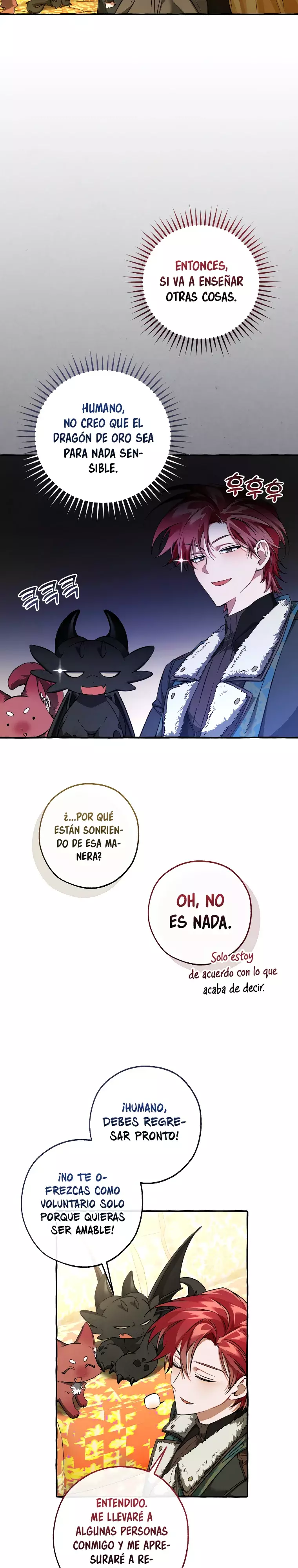 La Basura De La Familia Del Conde Capitulo 146 página 14