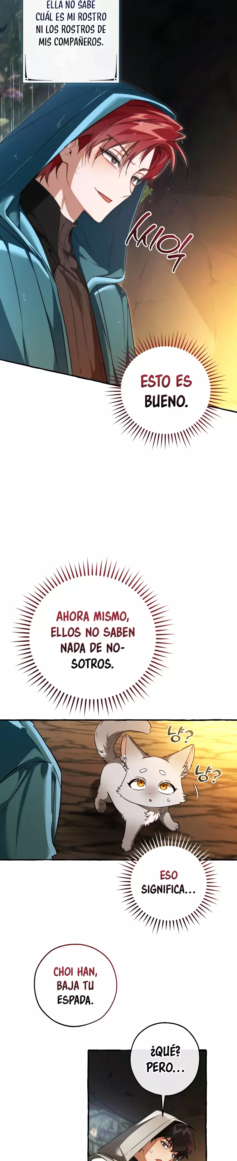 La Basura De La Familia Del Conde Capitulo 146 página 23