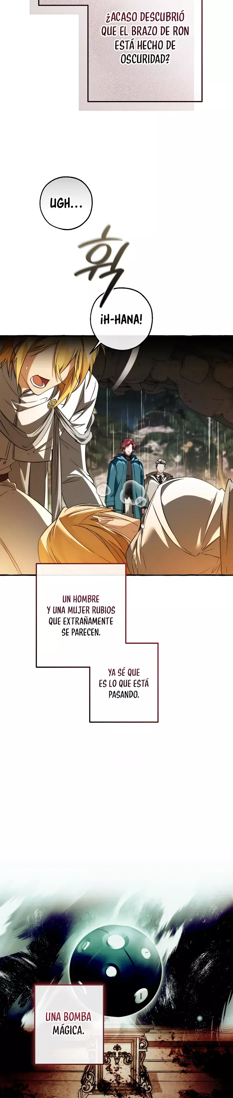 La Basura De La Familia Del Conde Capitulo 146 página 27