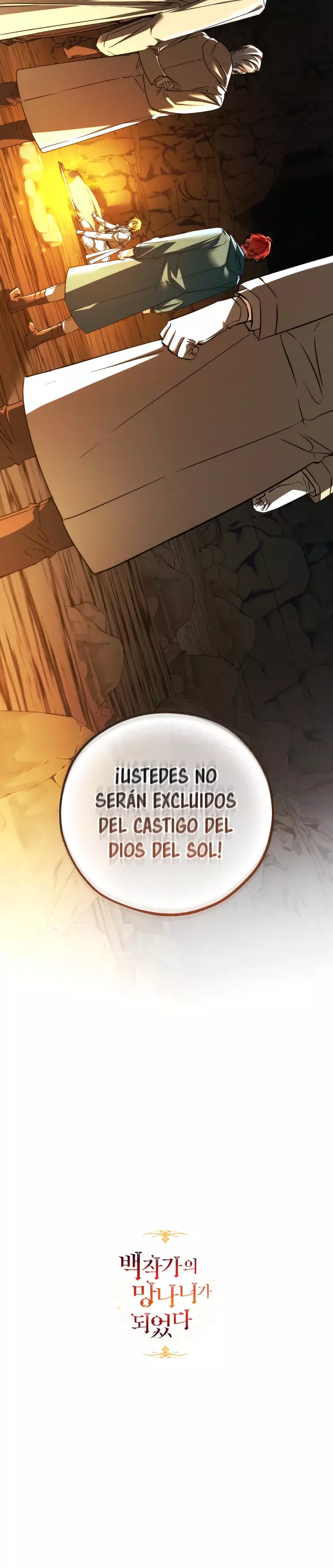 La Basura De La Familia Del Conde Capitulo 146 página 31