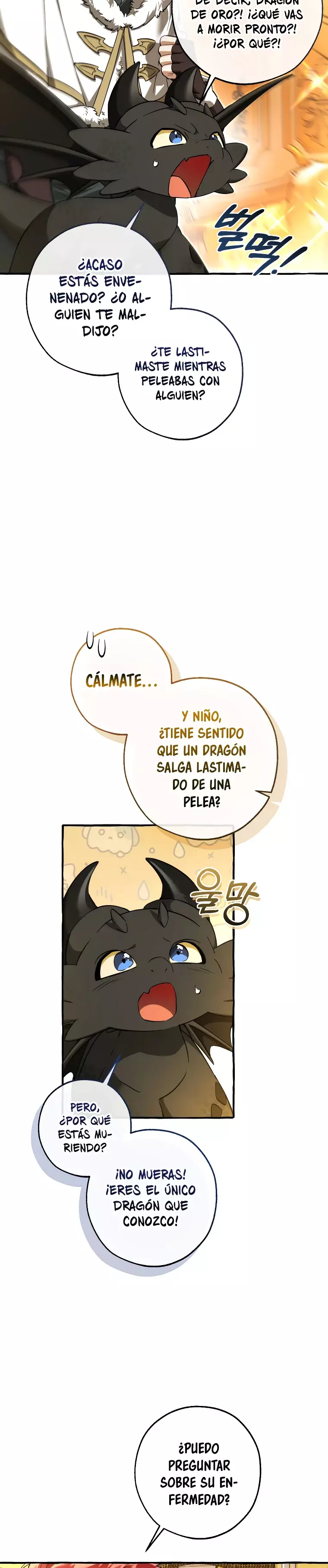 La Basura De La Familia Del Conde Capitulo 146 página 5