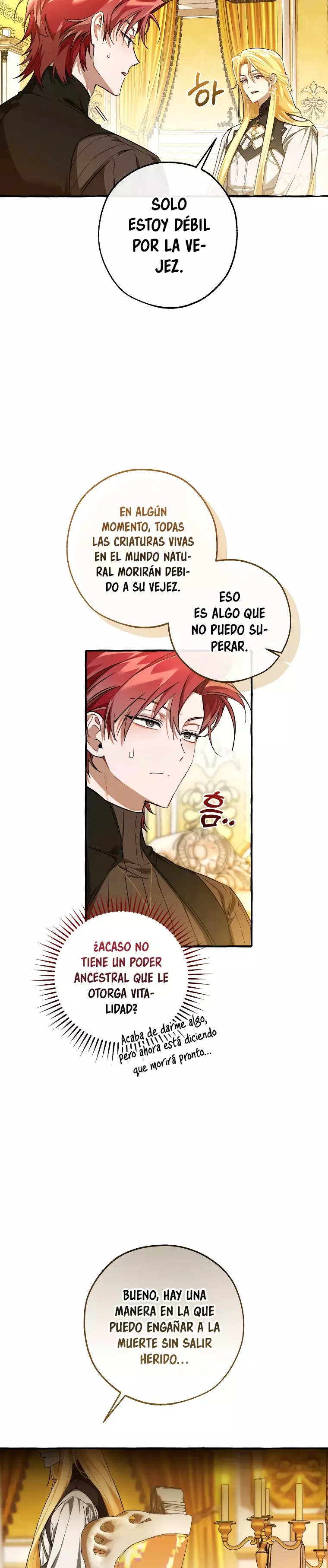 La Basura De La Familia Del Conde Capitulo 146 página 6