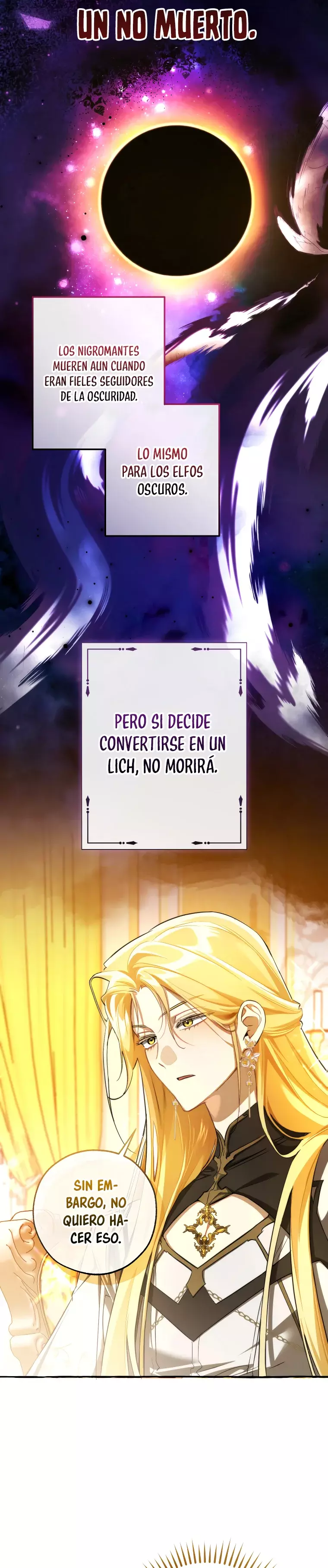 La Basura De La Familia Del Conde Capitulo 146 página 8