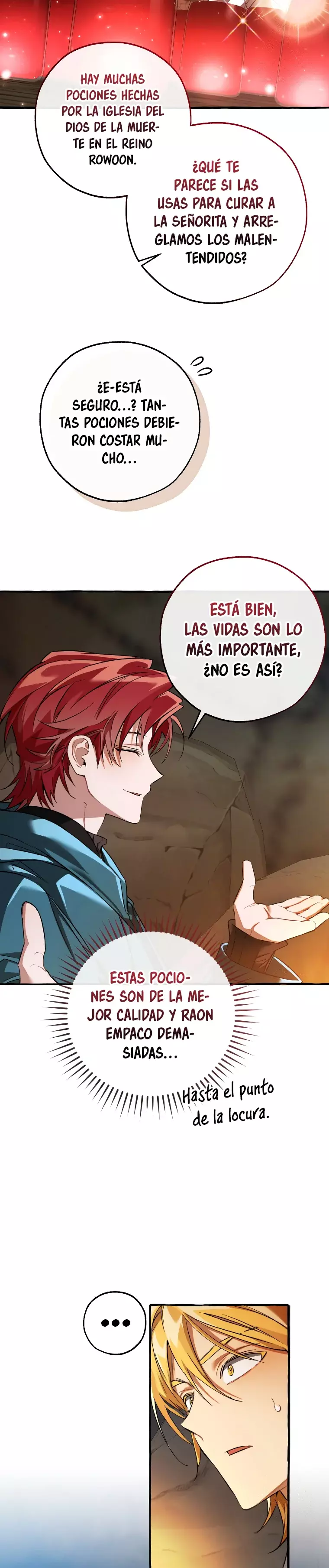 La Basura De La Familia Del Conde Capitulo 147 página 10