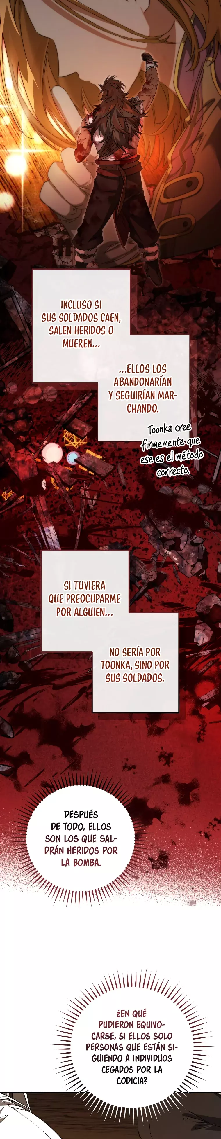 La Basura De La Familia Del Conde Capitulo 147 página 15
