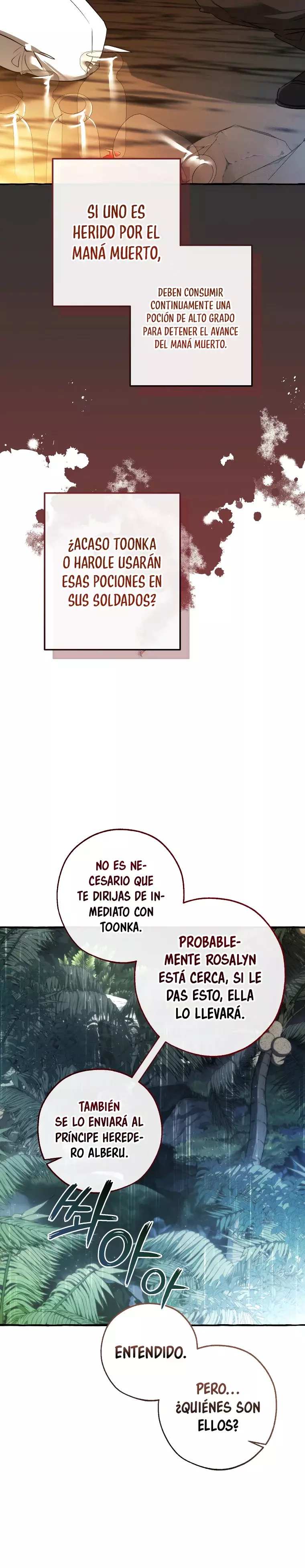 La Basura De La Familia Del Conde Capitulo 147 página 16