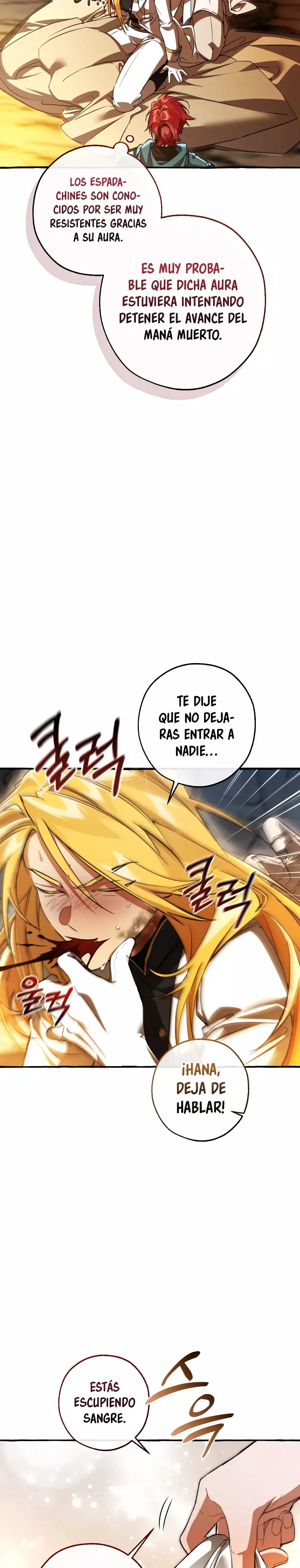 La Basura De La Familia Del Conde Capitulo 147 página 20