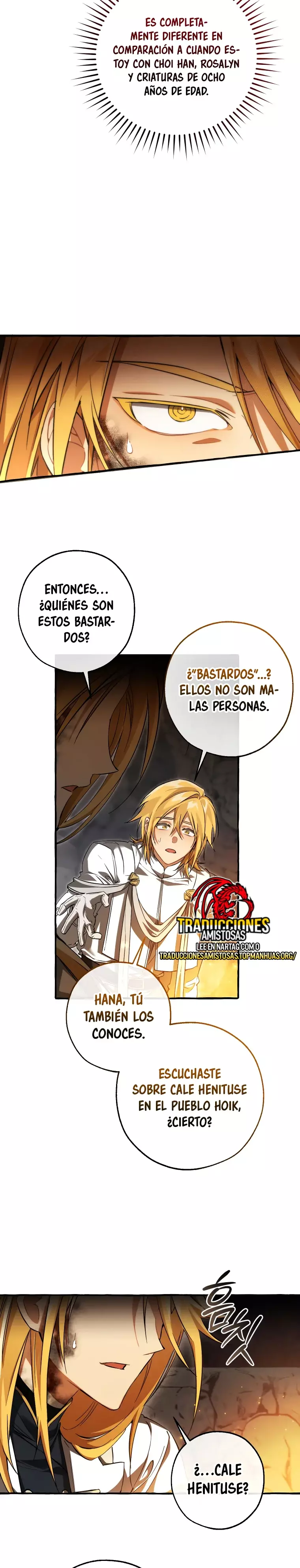 La Basura De La Familia Del Conde Capitulo 147 página 22
