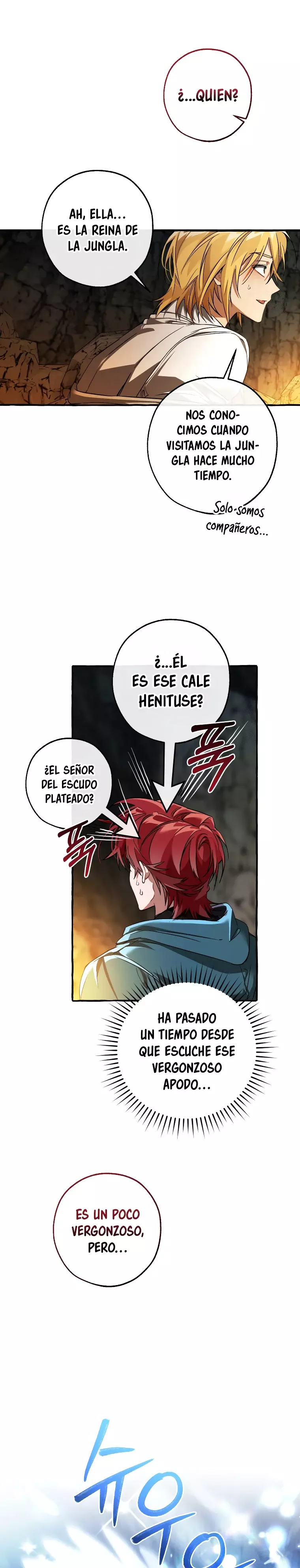 La Basura De La Familia Del Conde Capitulo 147 página 24