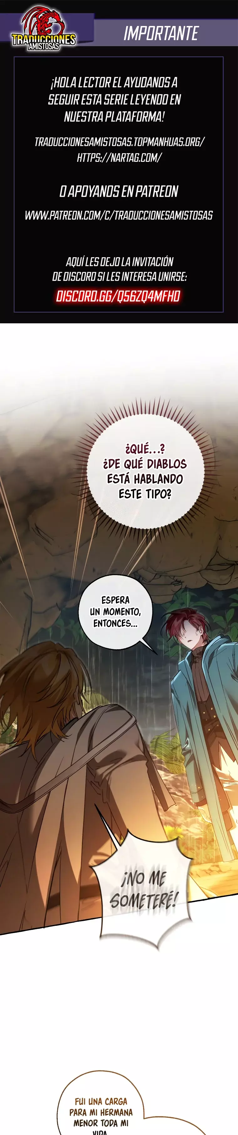 La Basura De La Familia Del Conde Capitulo 147 página 4