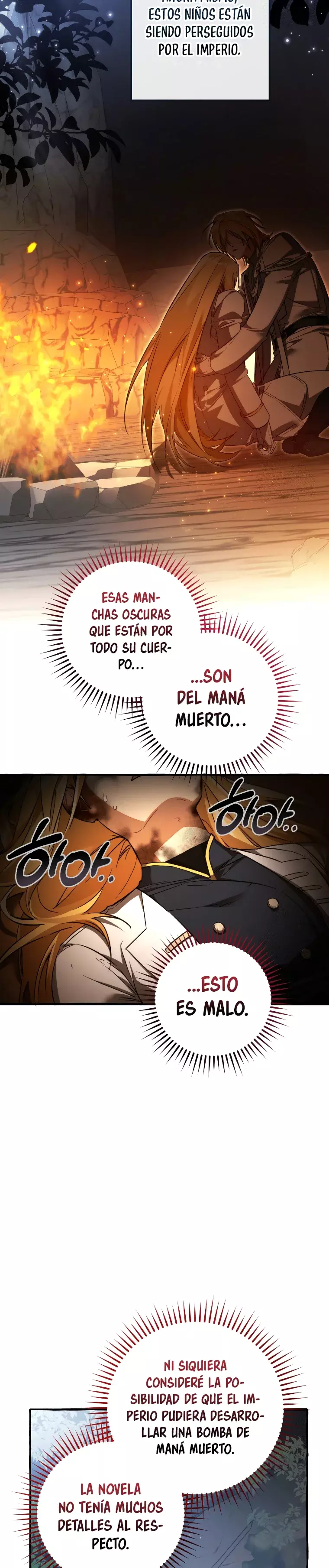 La Basura De La Familia Del Conde Capitulo 147 página 7