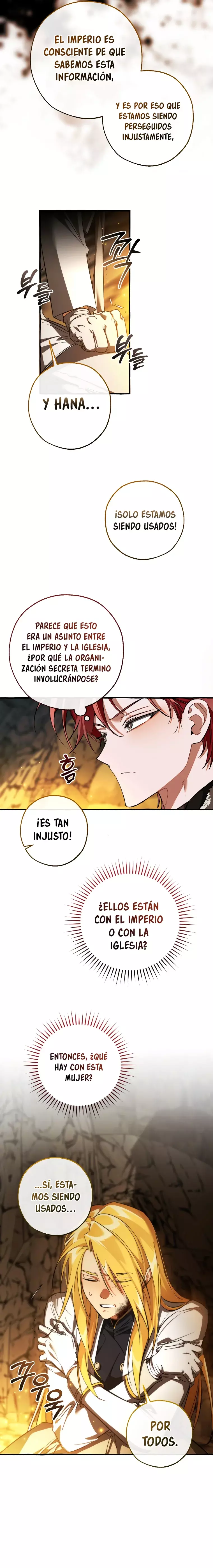 La Basura De La Familia Del Conde Capitulo 148 página 13