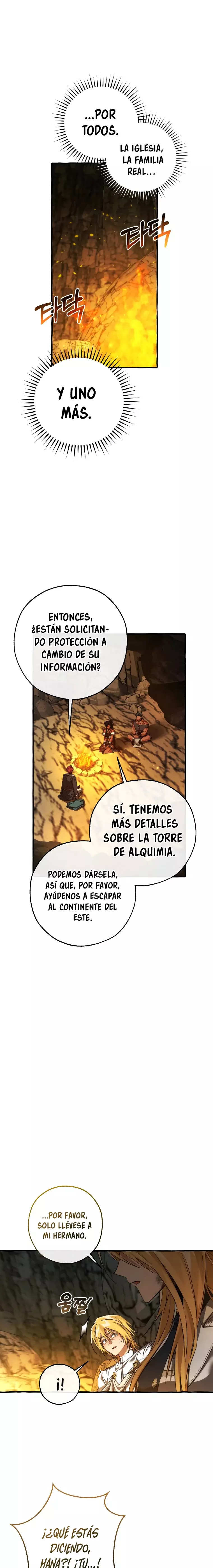 La Basura De La Familia Del Conde Capitulo 148 página 14