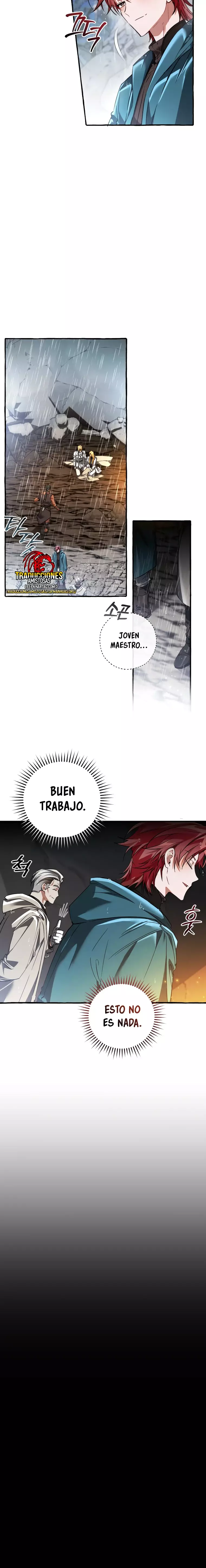 La Basura De La Familia Del Conde Capitulo 148 página 6