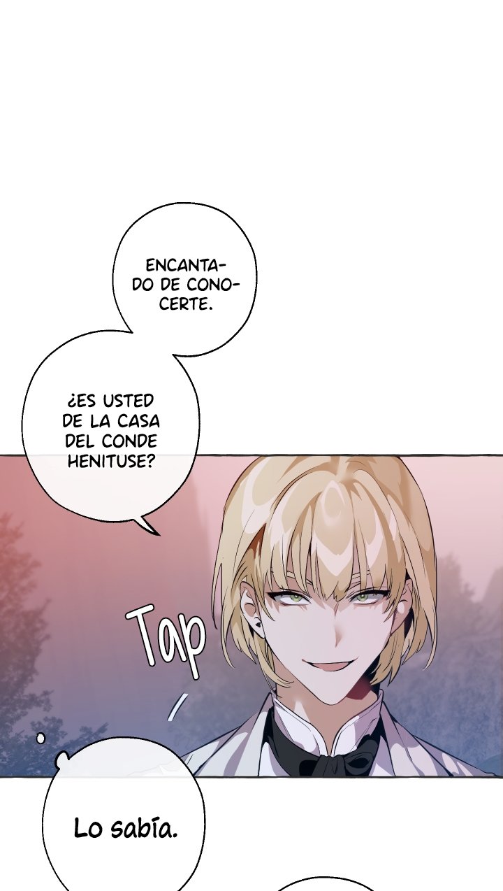 La Basura De La Familia Del Conde Capitulo 15 página 20