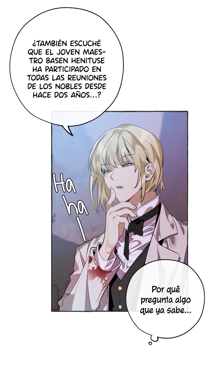 La Basura De La Familia Del Conde Capitulo 15 página 26