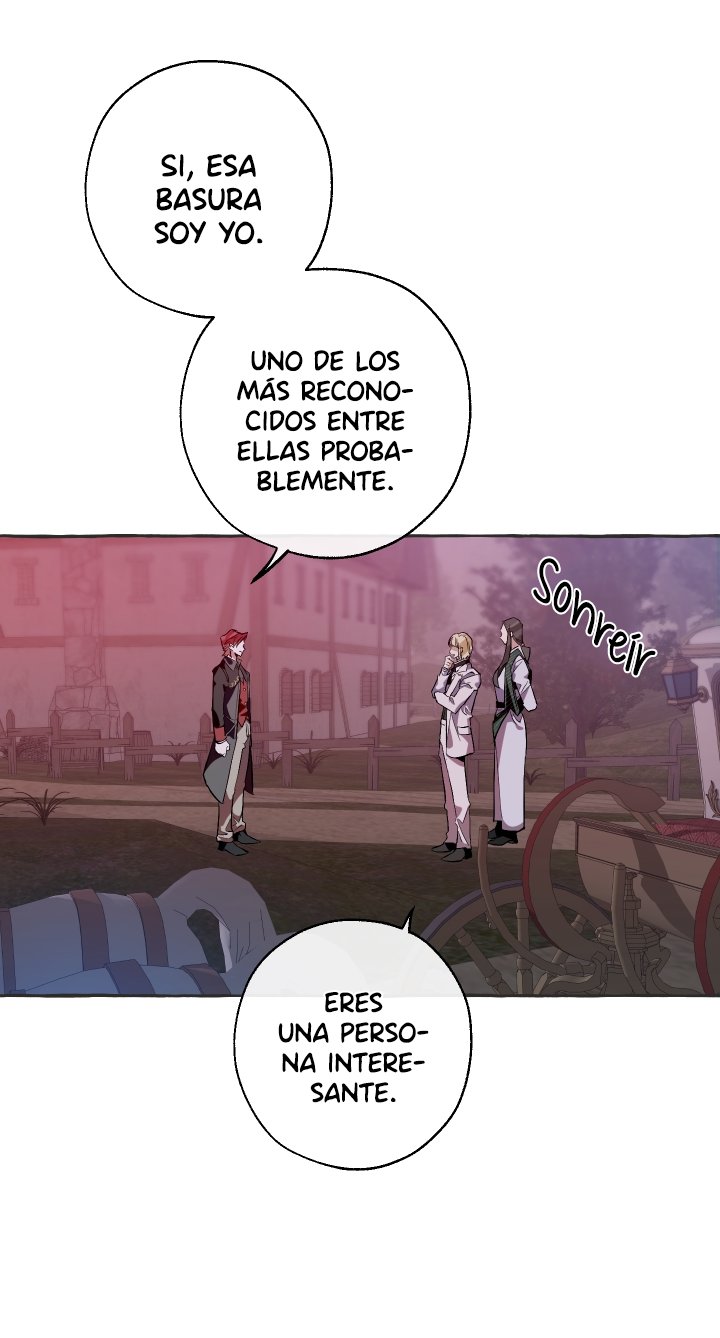 La Basura De La Familia Del Conde Capitulo 15 página 27
