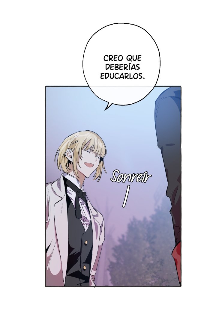 La Basura De La Familia Del Conde Capitulo 15 página 32