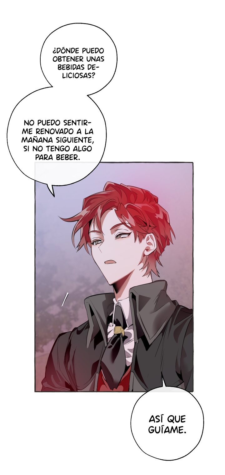 La Basura De La Familia Del Conde Capitulo 15 página 42
