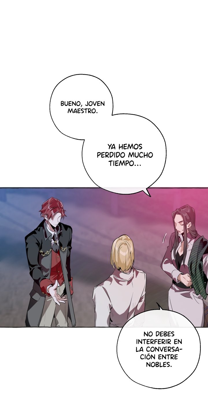 La Basura De La Familia Del Conde Capitulo 15 página 47