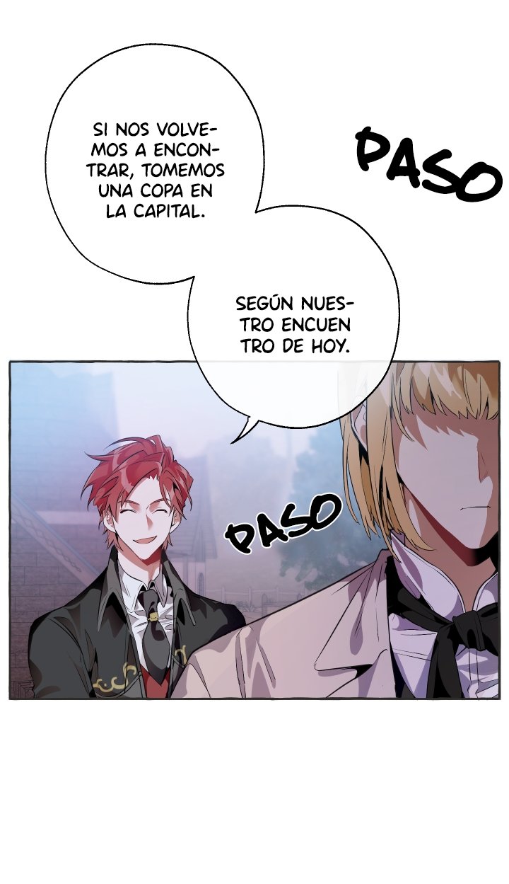 La Basura De La Familia Del Conde Capitulo 15 página 52