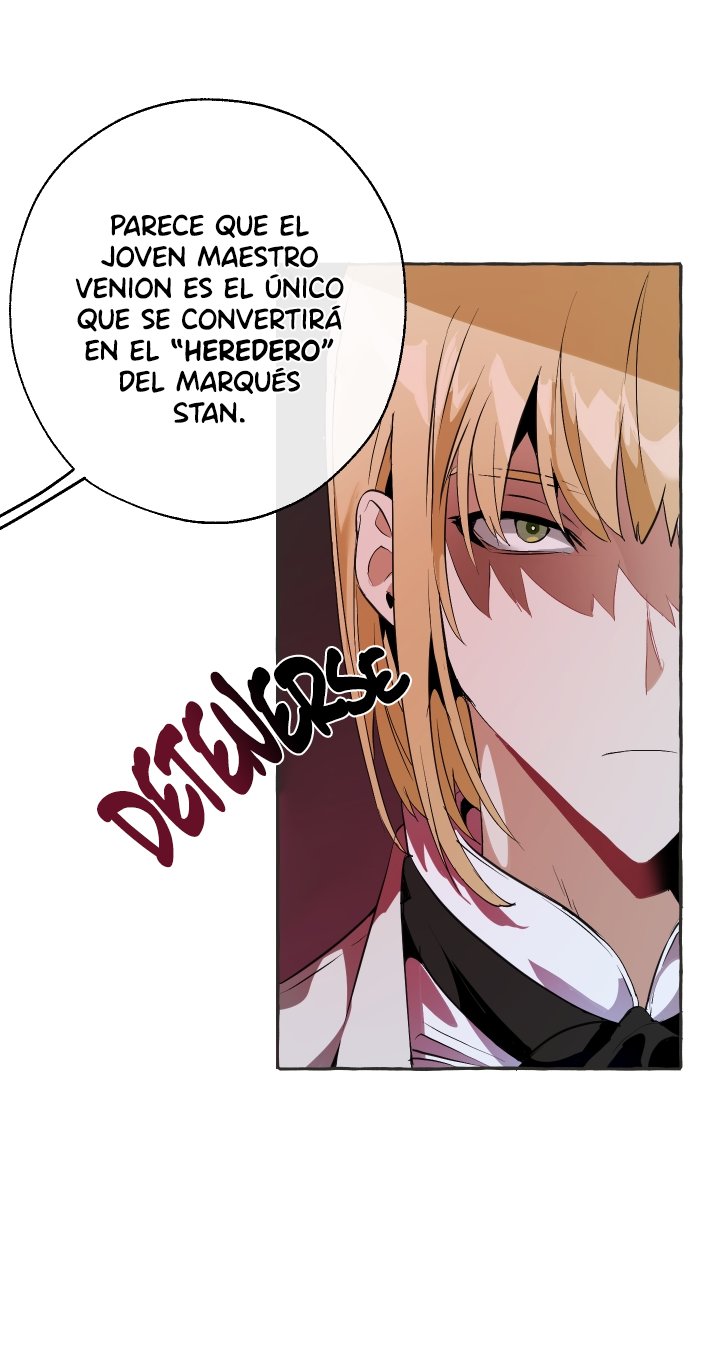 La Basura De La Familia Del Conde Capitulo 15 página 53
