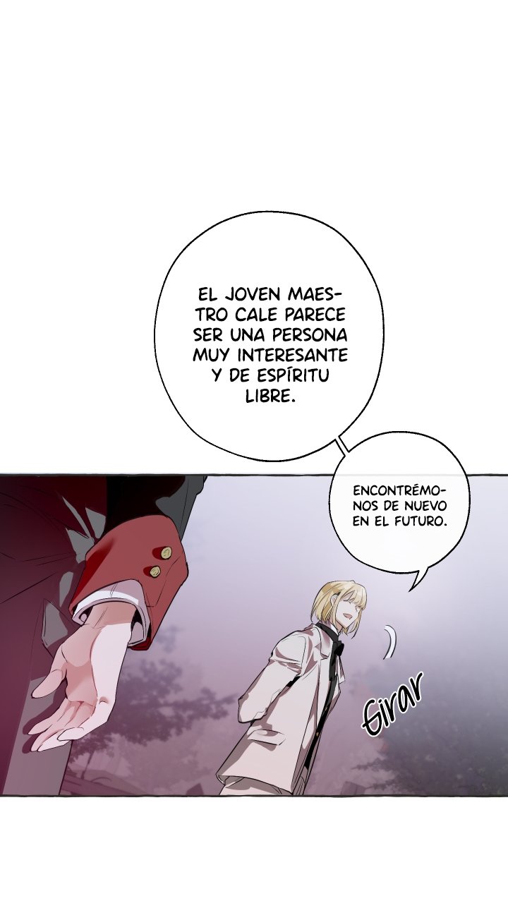 La Basura De La Familia Del Conde Capitulo 15 página 54