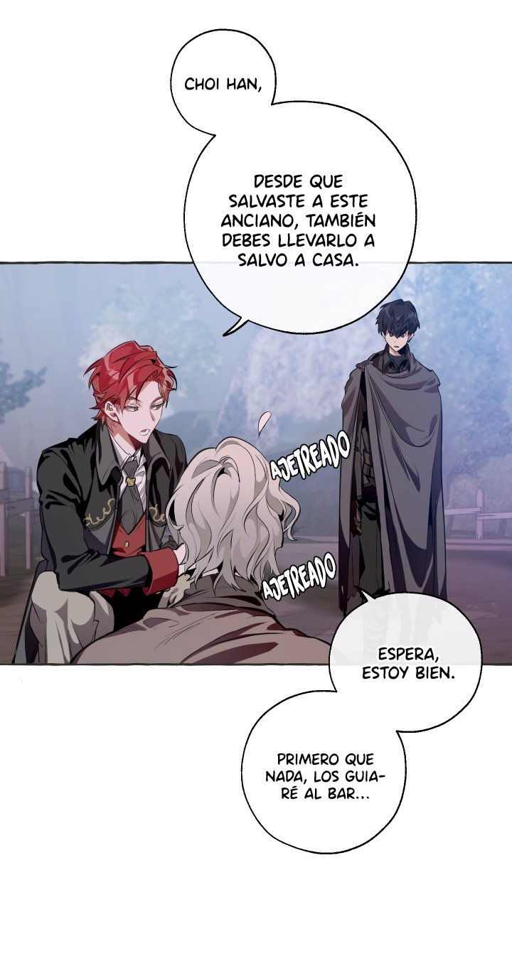 La Basura De La Familia Del Conde Capitulo 15 página 60