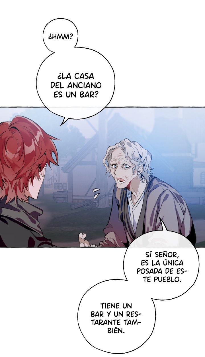 La Basura De La Familia Del Conde Capitulo 15 página 63