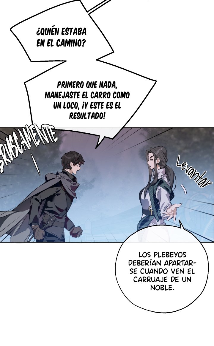 La Basura De La Familia Del Conde Capitulo 15 página 7