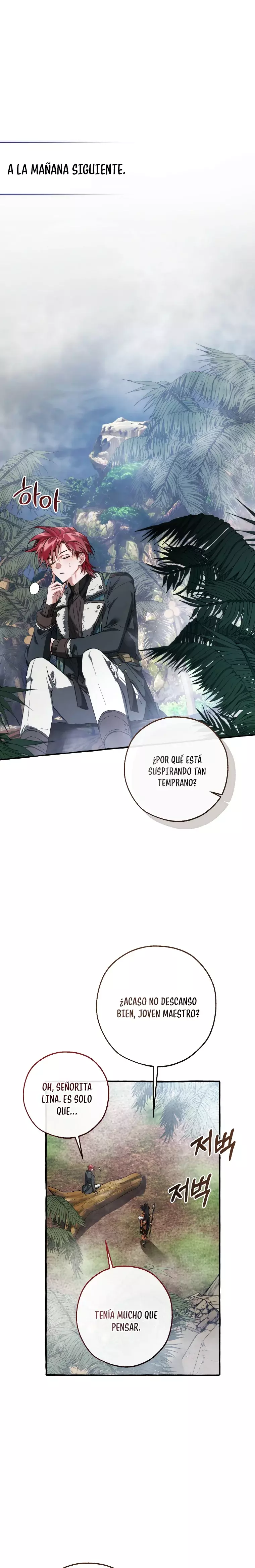 La Basura De La Familia Del Conde Capitulo 150 página 11