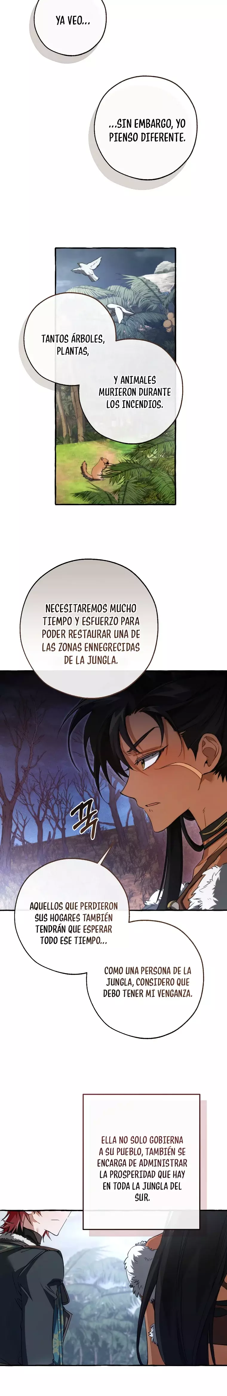 La Basura De La Familia Del Conde Capitulo 150 página 13