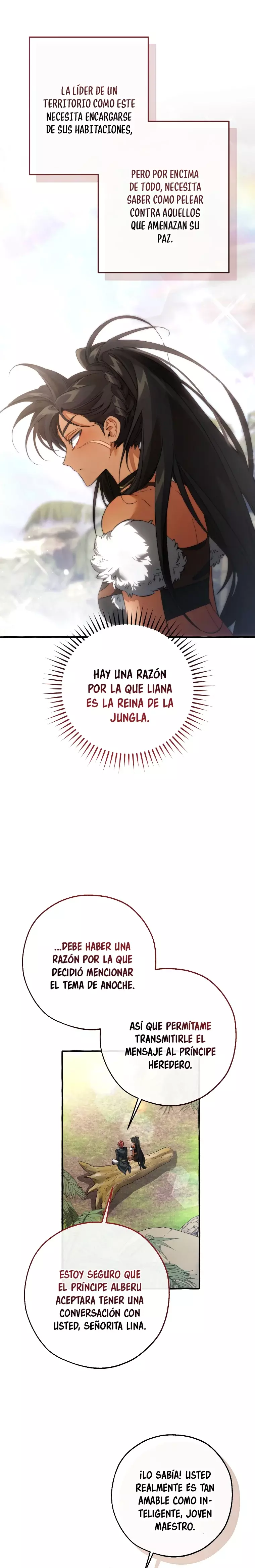 La Basura De La Familia Del Conde Capitulo 150 página 14