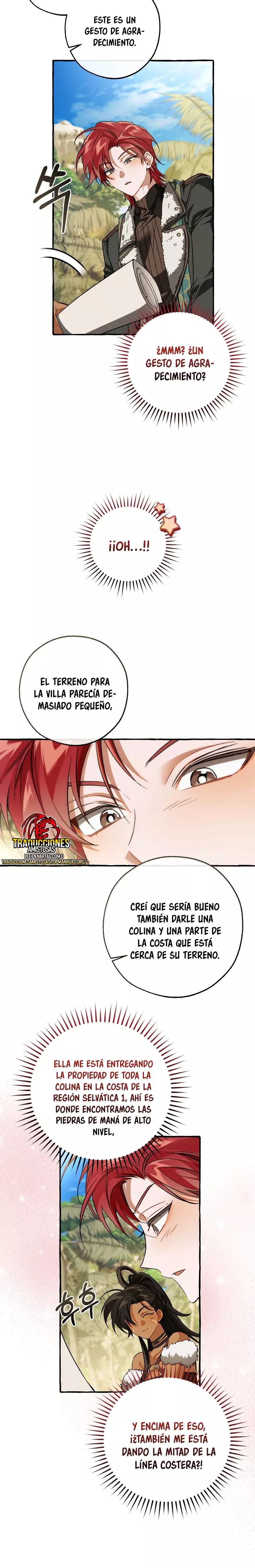 La Basura De La Familia Del Conde Capitulo 150 página 16