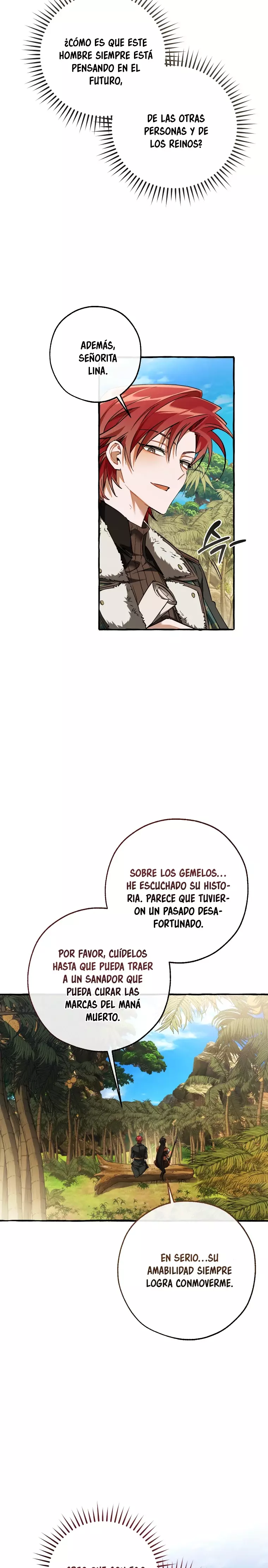 La Basura De La Familia Del Conde Capitulo 150 página 18