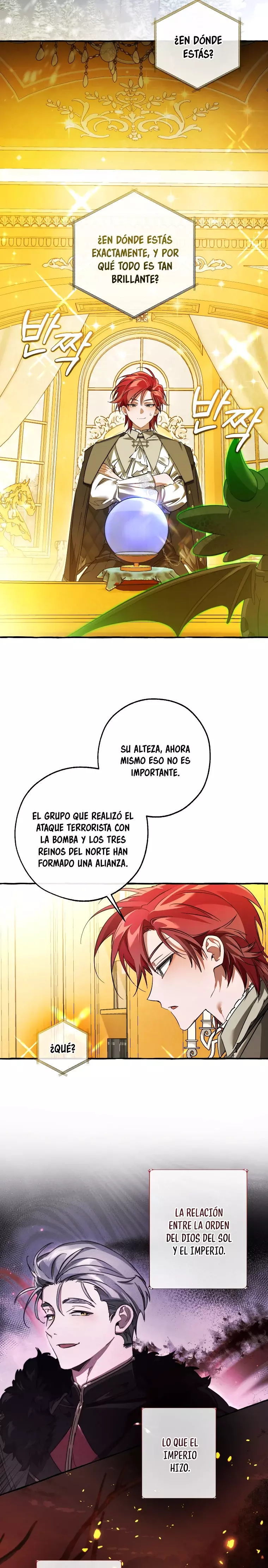 La Basura De La Familia Del Conde Capitulo 150 página 20