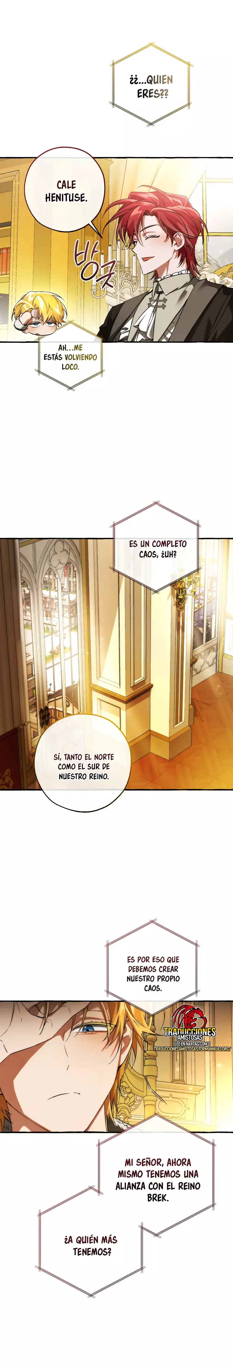 La Basura De La Familia Del Conde Capitulo 150 página 22