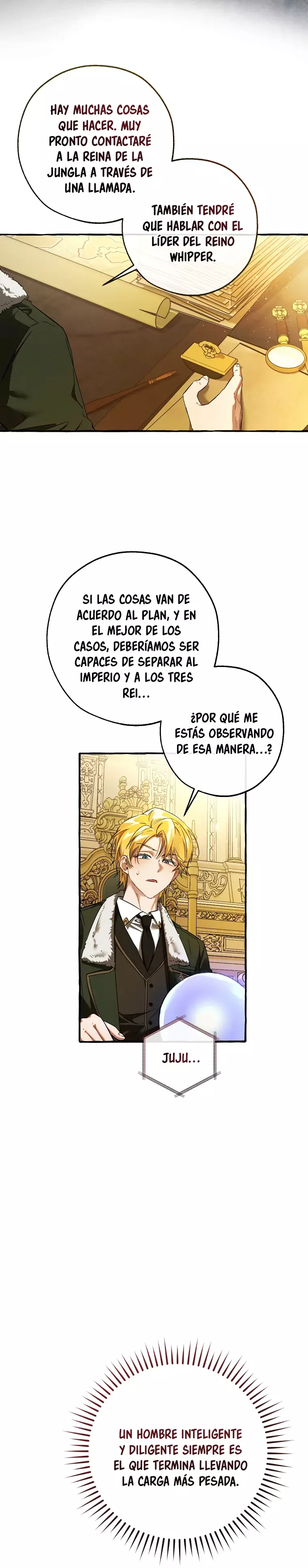 La Basura De La Familia Del Conde Capitulo 150 página 25