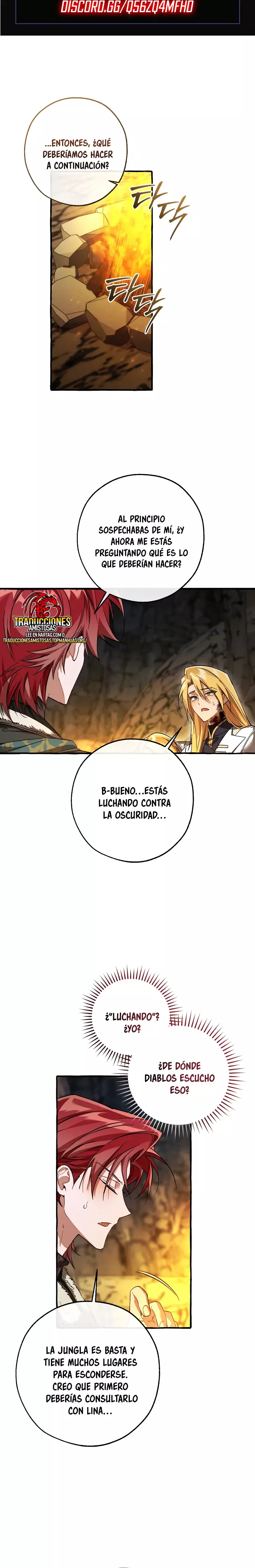 La Basura De La Familia Del Conde Capitulo 150 página 5