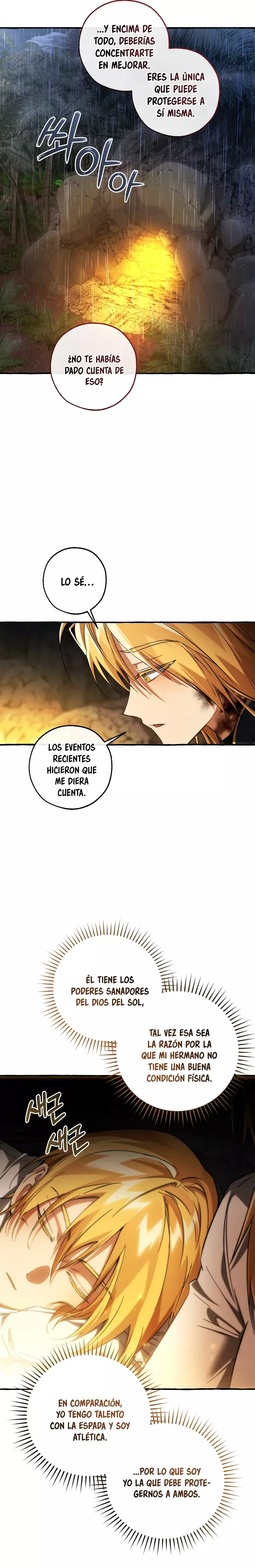 La Basura De La Familia Del Conde Capitulo 150 página 6