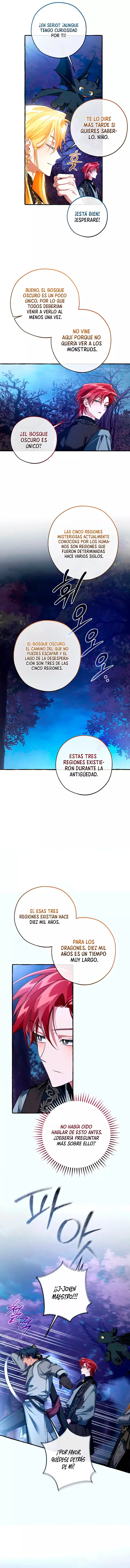 La Basura De La Familia Del Conde Capitulo 151 página 10