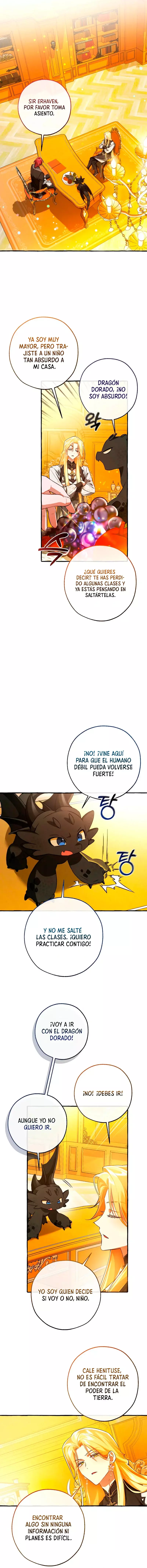 La Basura De La Familia Del Conde Capitulo 151 página 5