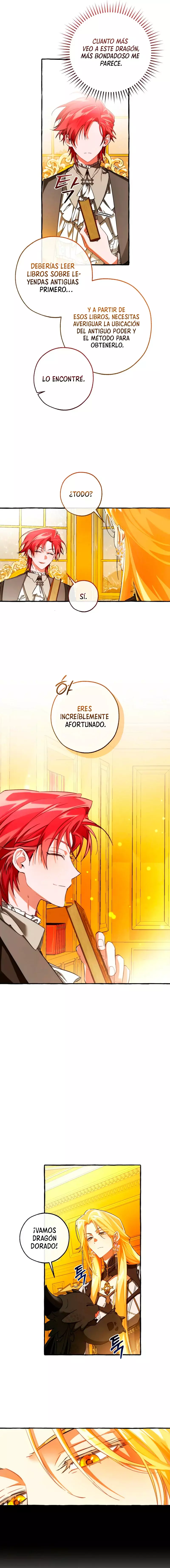 La Basura De La Familia Del Conde Capitulo 151 página 6