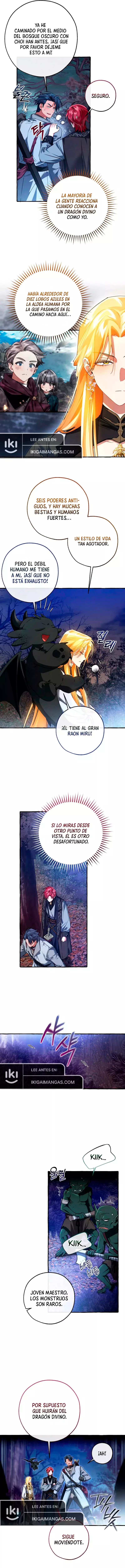 La Basura De La Familia Del Conde Capitulo 151 página 8