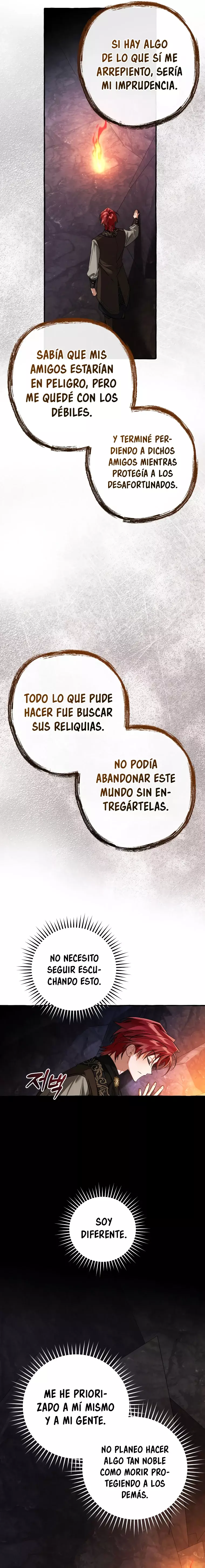 La Basura De La Familia Del Conde Capitulo 152 página 10
