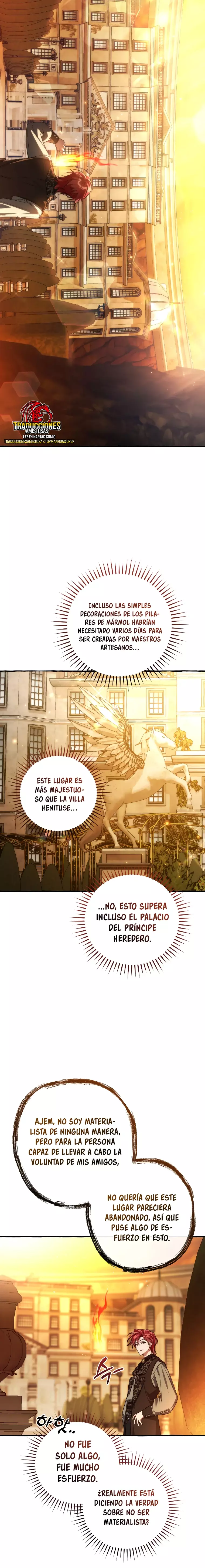 La Basura De La Familia Del Conde Capitulo 152 página 12