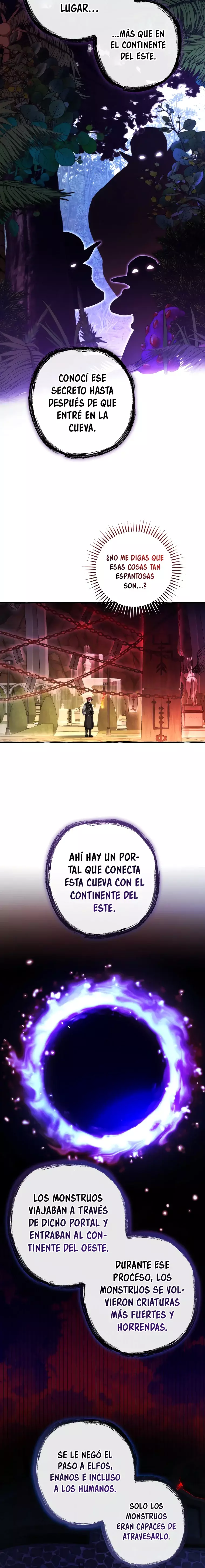 La Basura De La Familia Del Conde Capitulo 152 página 14