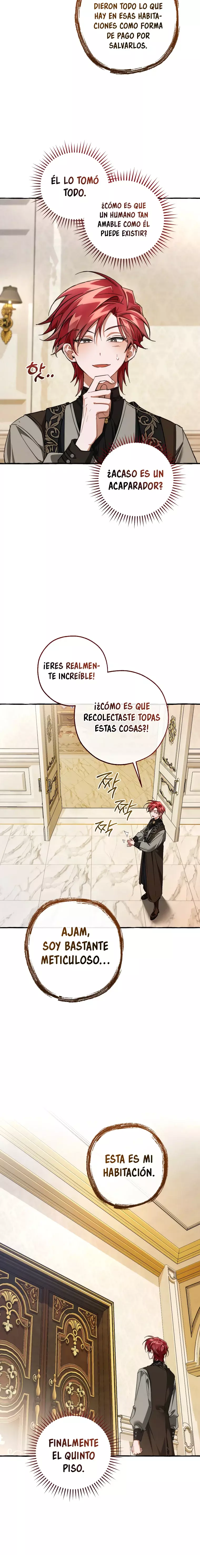 La Basura De La Familia Del Conde Capitulo 152 página 19