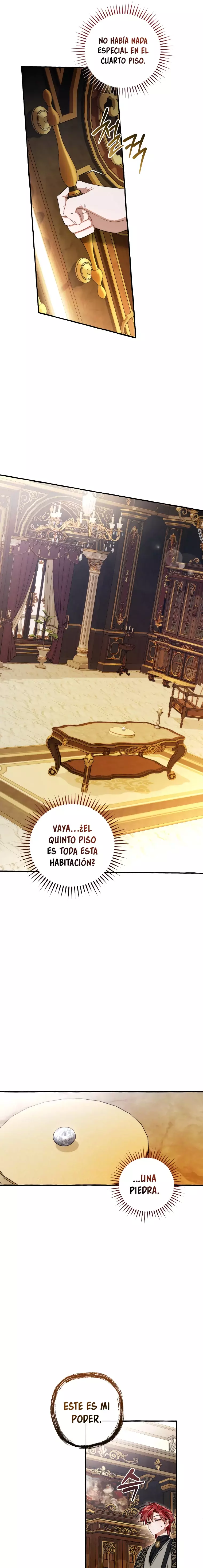 La Basura De La Familia Del Conde Capitulo 152 página 20